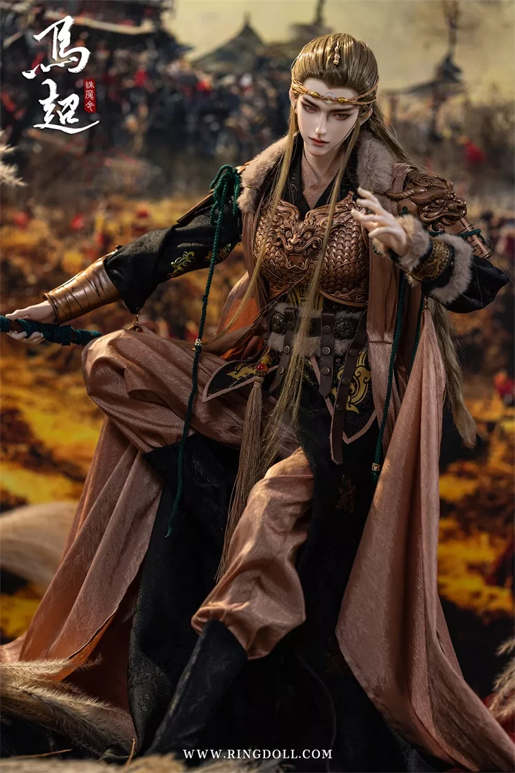 Ma Chao | Preorder | DOLL