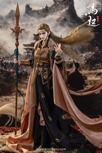 Ma Chao | Preorder | DOLL