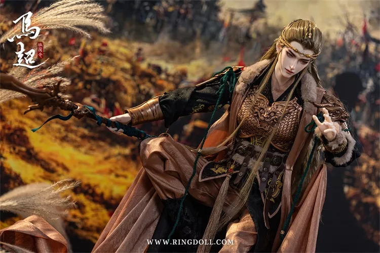 Ma Chao | Preorder | DOLL