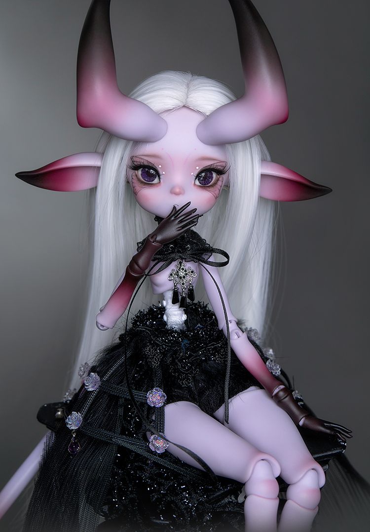 Julianne Human Ver. [Limited Time] | Preorder | DOLL