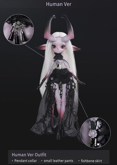 Julianne Human Ver. [Limited Time] | Preorder | DOLL