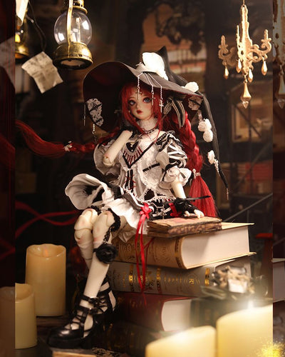 Lucia Fullset + Body Blush [Limited Quantity] | Preorder | DOLL