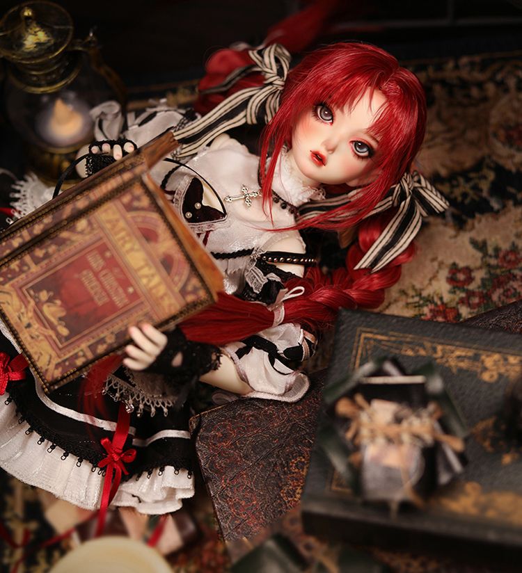 Lucia Fullset + Body Blush [Limited Quantity] | Preorder | DOLL