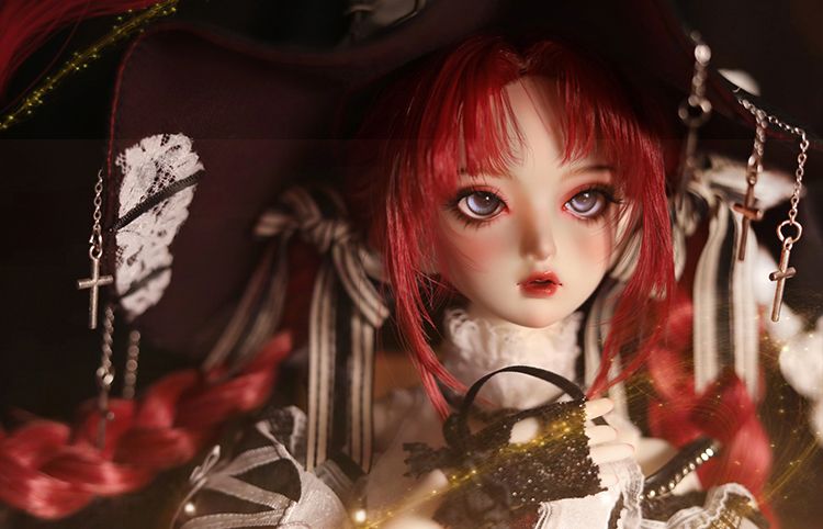 Lucia Fullset + Body Blush [Limited Quantity] | Preorder | DOLL