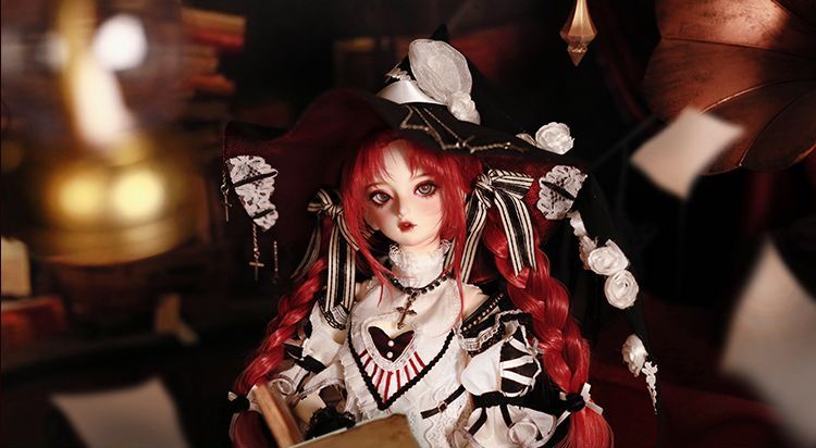 Lucia Fullset + Body Blush [Limited Quantity] | Preorder | DOLL