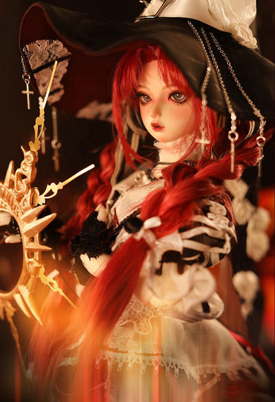 Lucia Fullset + Body Blush [Limited Quantity] | Preorder | DOLL