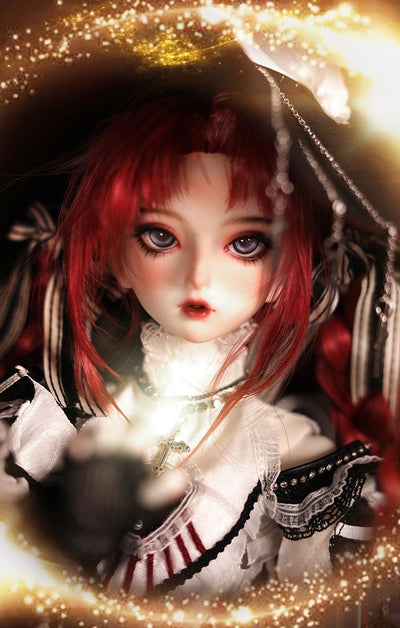 Lucia | Preorder | DOLL
