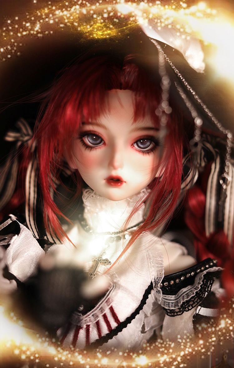 Lucia Fullset + Body Blush [Limited Quantity] | Preorder | DOLL