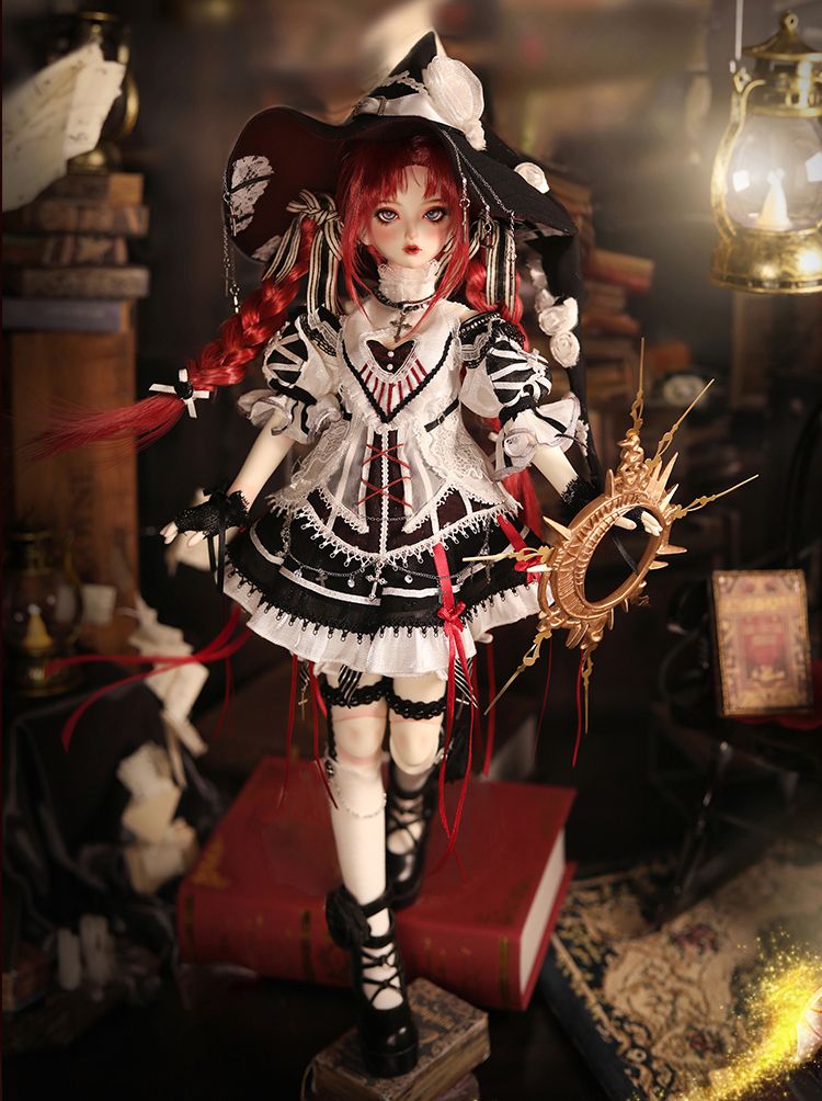 Lucia Outfit + Shoes + Wig [Limited Quantity] | Preorder | OUTFIT