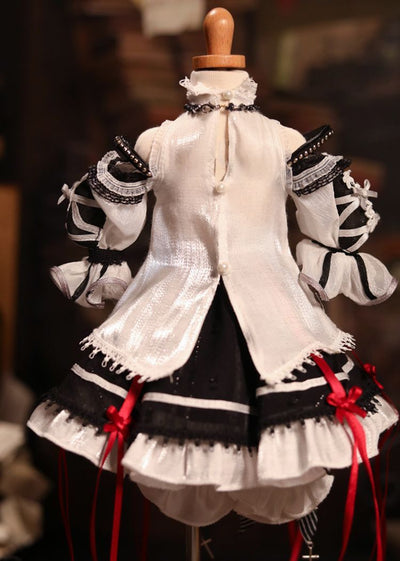 Lucia Outfit + Shoes + Wig [Limited Quantity] | Preorder | OUTFIT