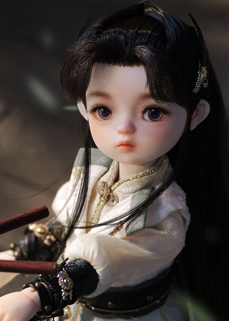 Little Helian Rongying | Preorder | DOLL