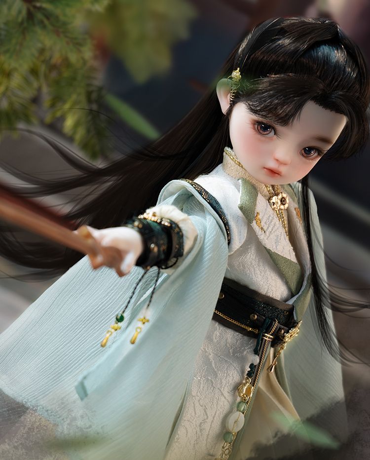 Little Helian Rongying | Preorder | DOLL