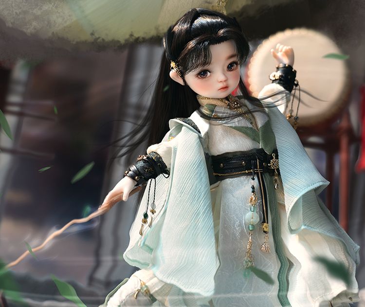 Little Helian Rongying | Preorder | DOLL