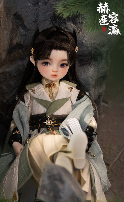 Little Helian Rongying | Preorder | DOLL