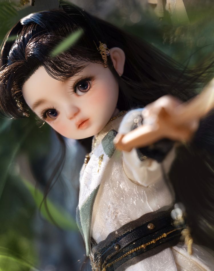 Little Helian Rongying | Preorder | DOLL