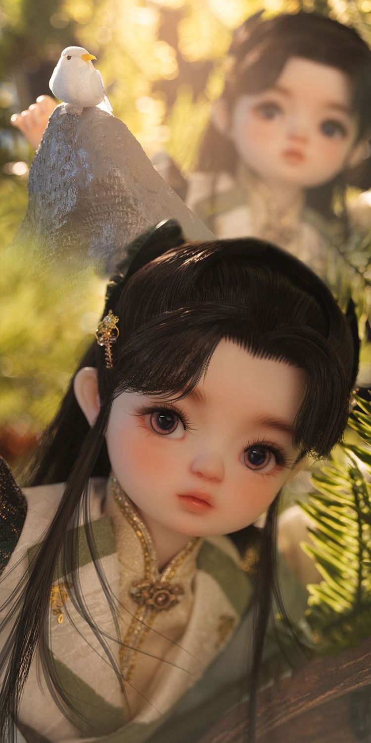 Little Helian Rongying | Preorder | DOLL