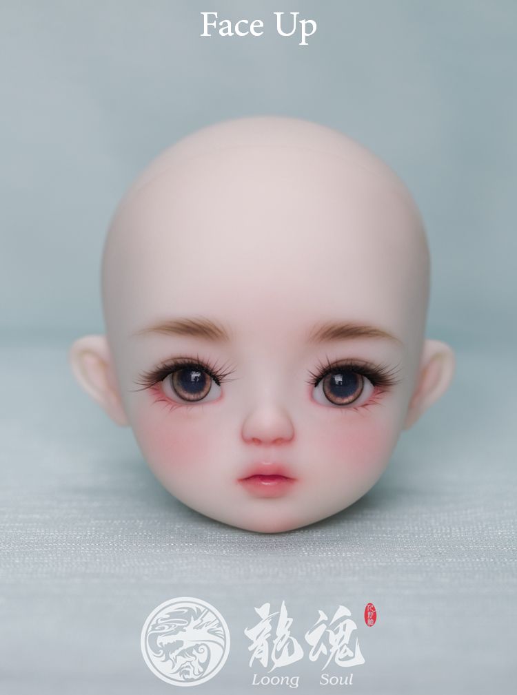 Little Helian Rongying | Preorder | DOLL