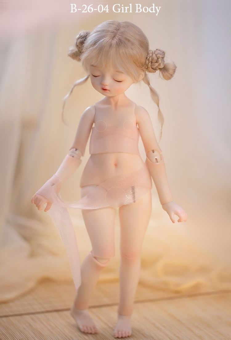 Little Helian Rongying | Preorder | DOLL