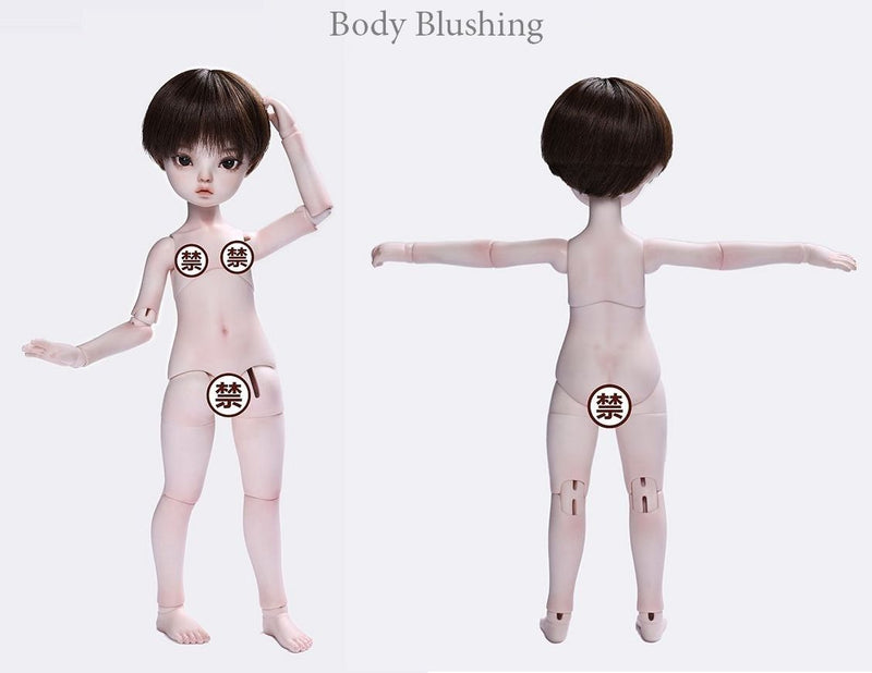 Little Helian Rongying | Preorder | DOLL