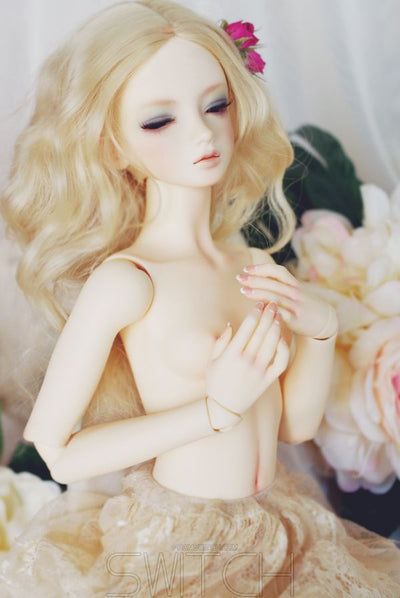 57Girl Body: Breast B cup [Limited Time] | Preorder | PART