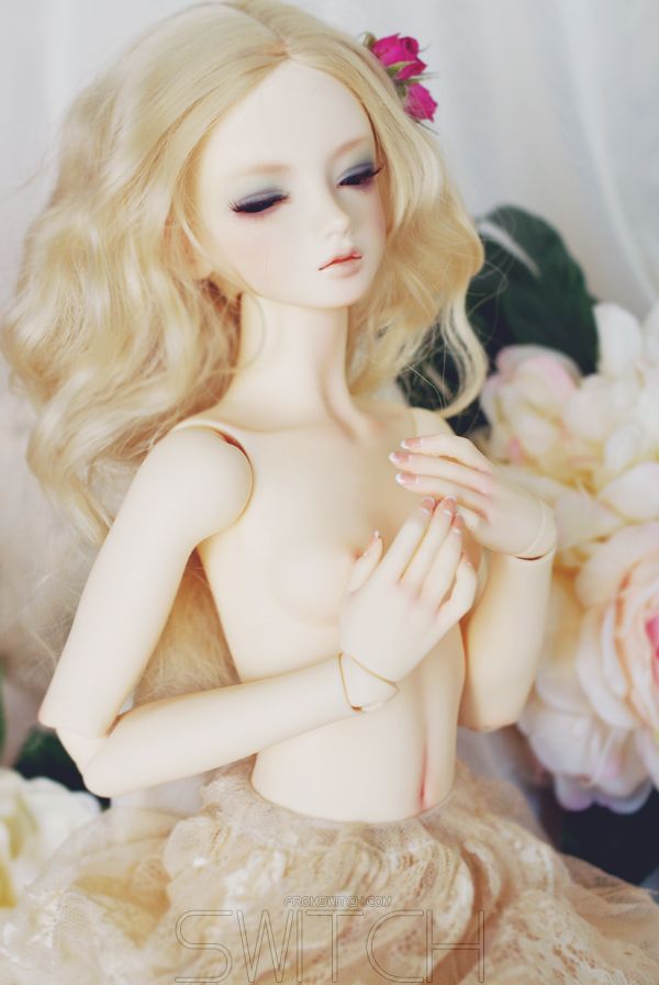 57Girl Body: Breast B cup [Limited Time] | Preorder | PART