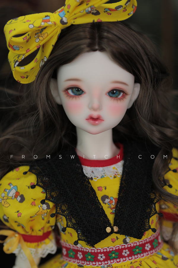 CHACHA Head: Make Up [Limited Time] | Preorder | PART