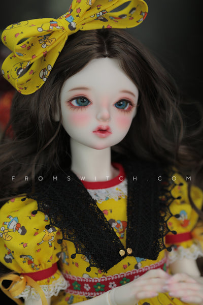 CHACHA Head: Make Up [Limited Time] | Preorder | PART