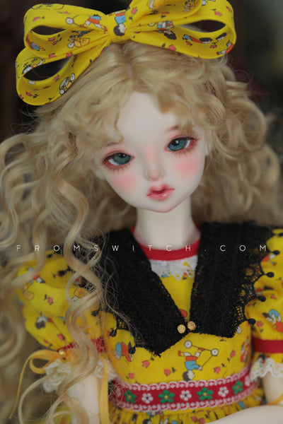 CHACHA Head: Make Up [Limited Time] | Preorder | PART