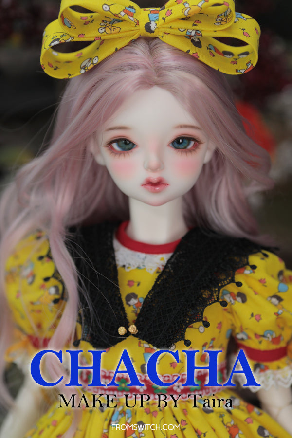 CHACHA Head: Make Up [Limited Time] | Preorder | PART