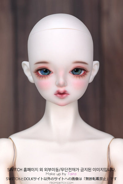 CHACHA Head: Make Up [Limited Time] | Preorder | PART