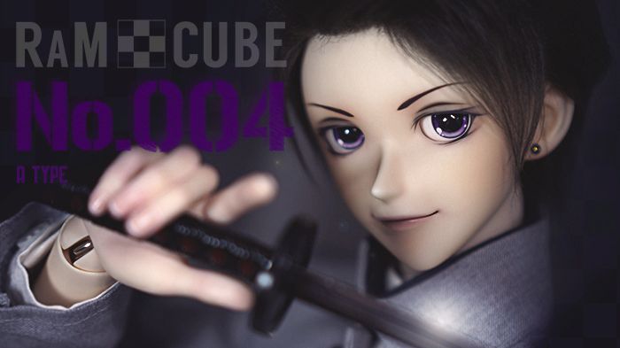 No.004 Head : A Face up [Limited Time] | Preorder | PART