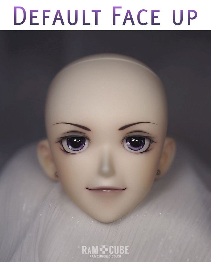 No.004 Head : A Face up [Limited Time] | Preorder | PART