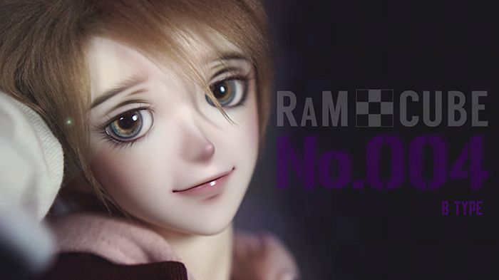 No.004 Head : B Face up [Limited Time] | Preorder | PART