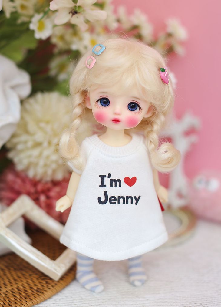 [Normal] Pocket Jenny [Limited time offer] | Preorder | DOLL