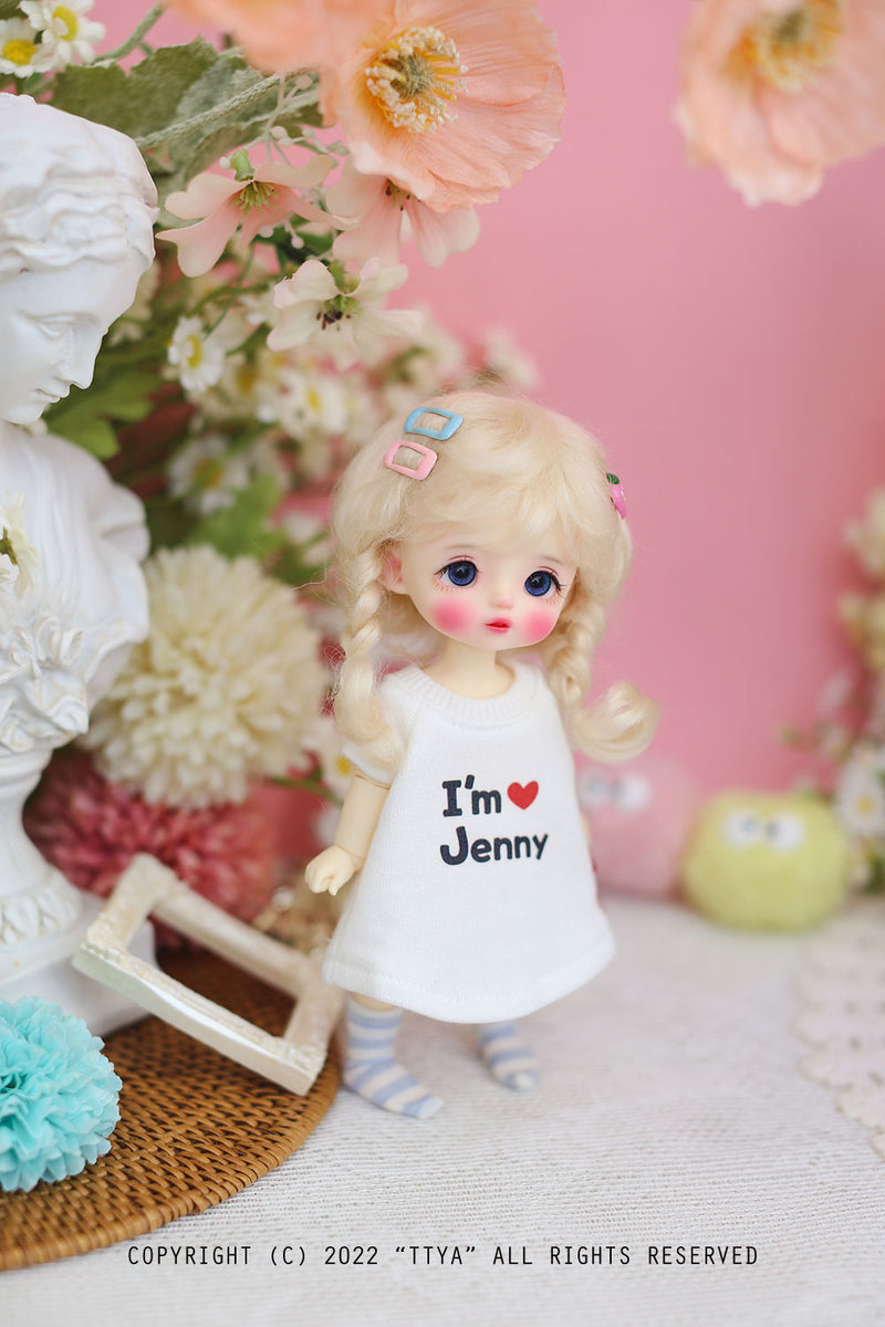 [Normal] Pocket Jenny [Limited time offer] | Preorder | DOLL