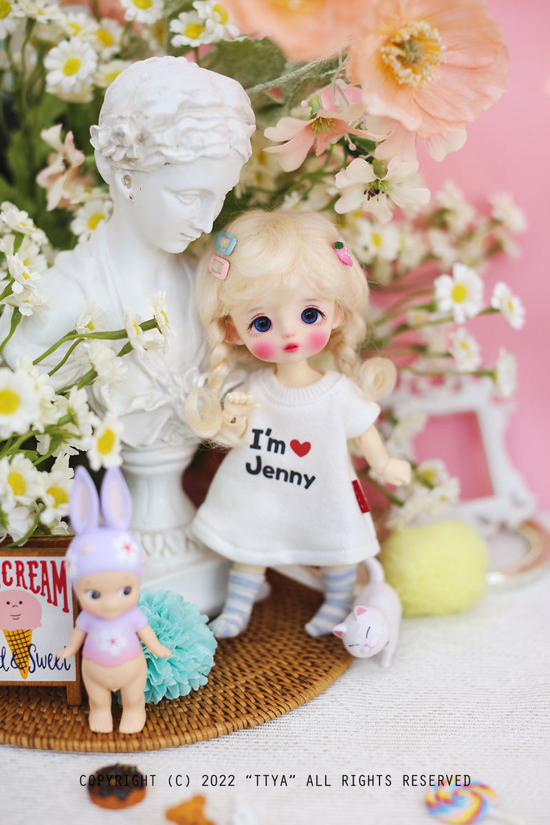 [Normal] Pocket Jenny [Limited time offer] | Preorder | DOLL