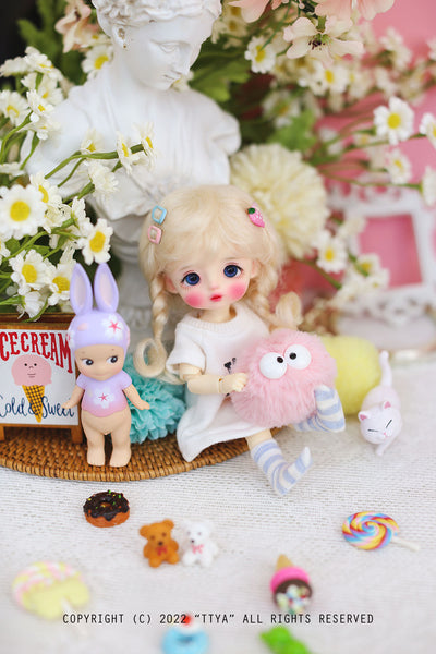 [Normal] Pocket Jenny [Limited time offer] | Preorder | DOLL