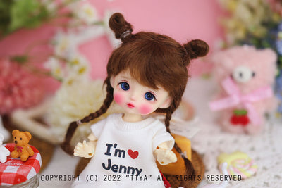 [Normal] Pocket Jenny [Limited time offer] | Preorder | DOLL