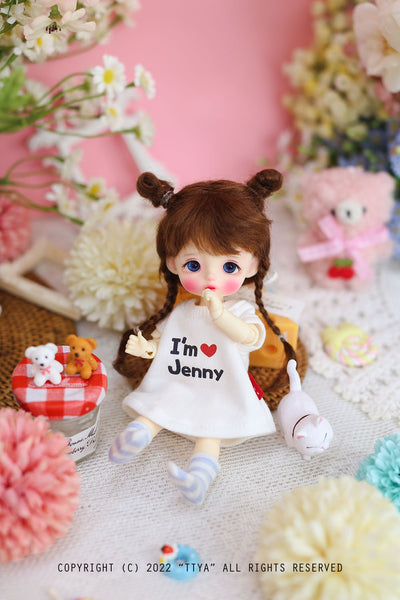 [Normal] Pocket Jenny [Limited time offer] | Preorder | DOLL