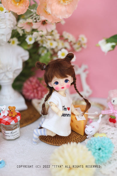 [Normal] Pocket Jenny [Limited time offer] | Preorder | DOLL