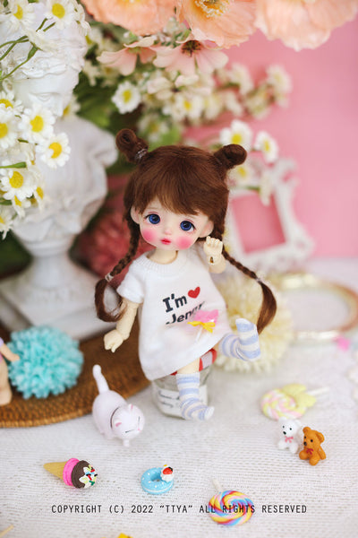 [Normal] Pocket Jenny [Limited time offer] | Preorder | DOLL