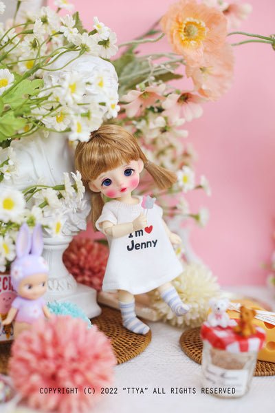 [Normal] Pocket Jenny [Limited time offer] | Preorder | DOLL