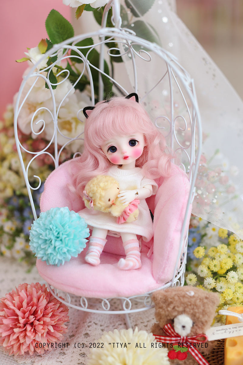 [White] Pocket Jenny [Limited time offer] | Preorder | DOLL