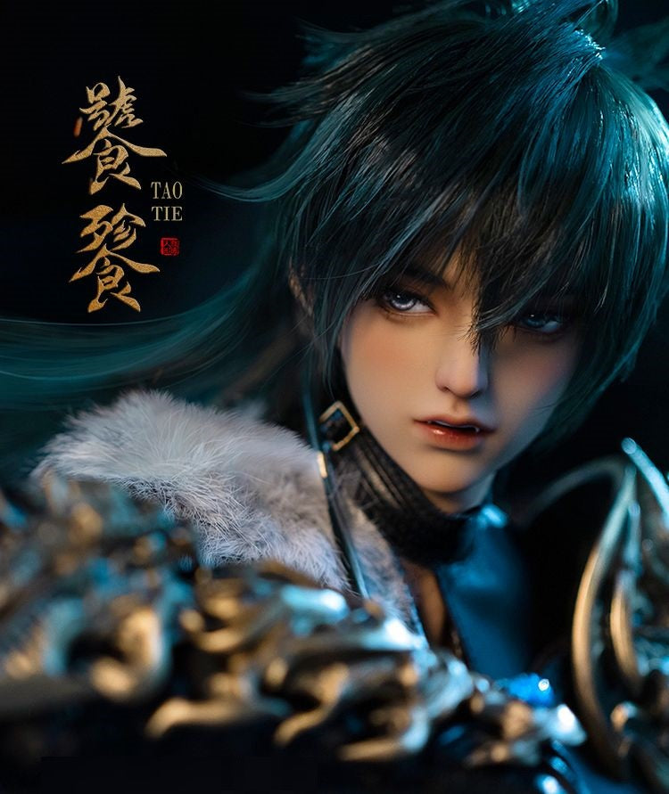 Tao Tie Human Version-ChiYuan Fullset [Limited Time] | Preroder | DOLL