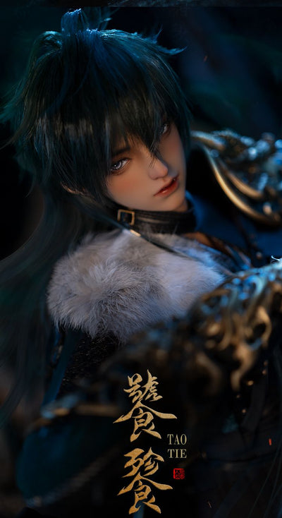 Tao Tie Human Version-ChiYuan Fullset [Limited Time] | Preroder | DOLL