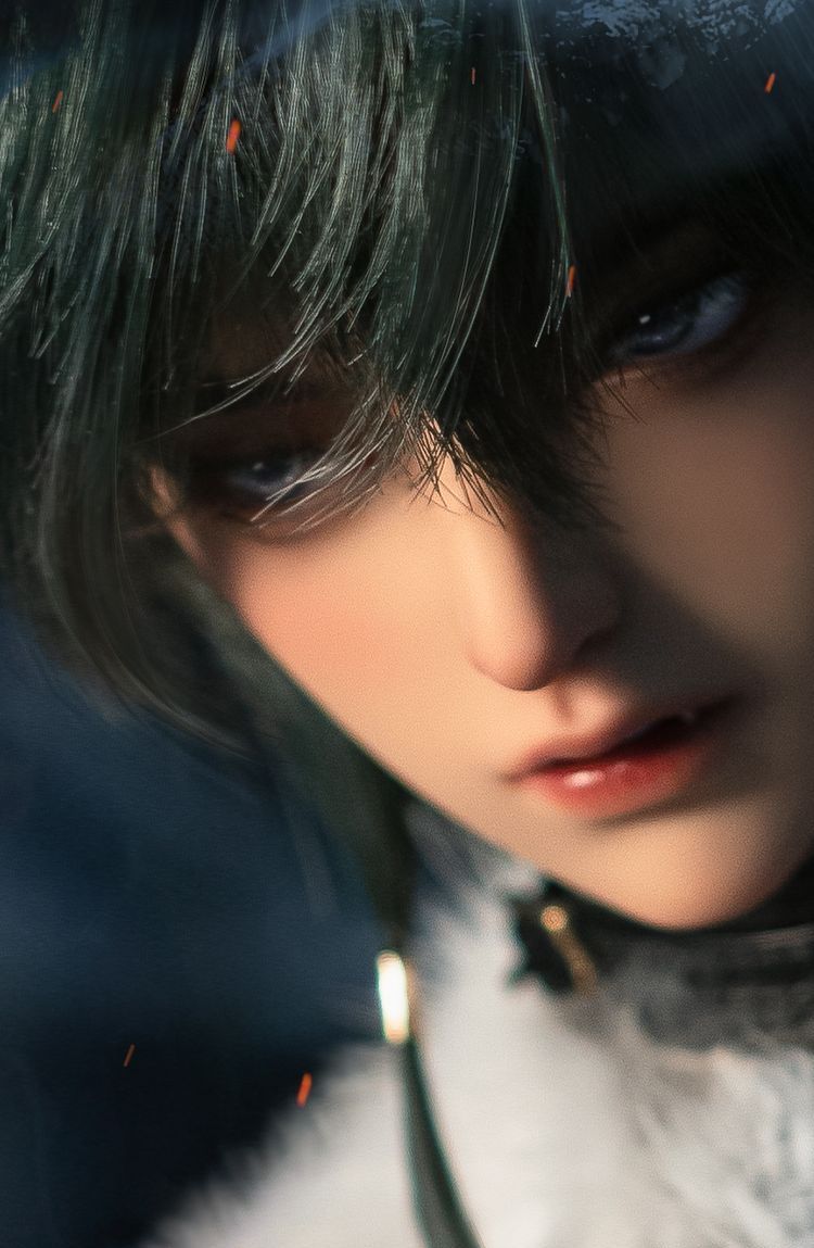 Tao Tie Human Version-ChiYuan [Limited Time] | Preroder | DOLL