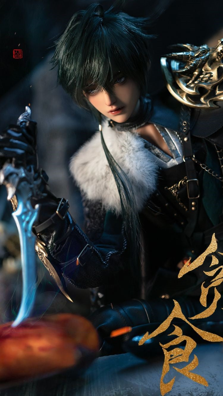 Tao Tie Human Version-ChiYuan [Limited Time] | Preroder | DOLL