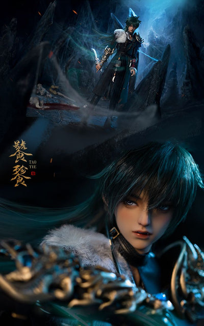 Tao Tie Human Version-ChiYuan [Limited Time] | Preroder | DOLL