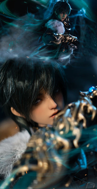 Tao Tie Human Version-ChiYuan [Limited Time] | Preroder | DOLL