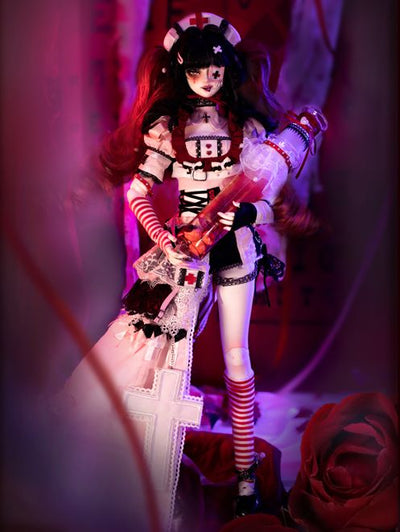 Er1trea, Combat Nurse | Preorder | DOLL